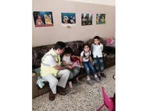 Tika’dan Kuzey Irak’taki Türkmen Okullarına Destek