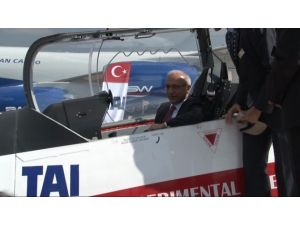 Yolcu Uçağı Üretiminde Son Aşamaya Gelindi