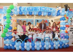 Pet Show 2014 İzmir’de Başladı