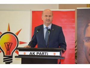 Ak Parti’de Kongre Heyecanı