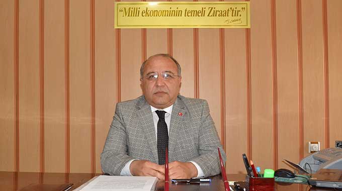 Özcan’dan Hububat Ve Baklagil Fark Ödemesi İçin Başvuru Hatırlatması