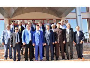 Çeçenistan’dan Konyalı İş Adamlarına Yatırım Daveti