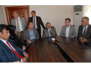 Milli Savunma Komisyonu Başkanı Oğuz Kağan Köksal: