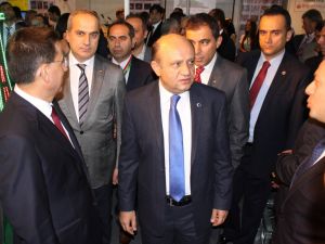 Bilim, Sanayi Ve Teknoloji Bakanı Fikri Işık: