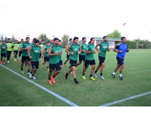 Denizlispor’da Hedef 3 Puan