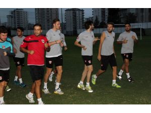 Adanaspor Galibiyetle Tanışmak İstiyor