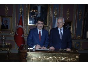 İstanbul’un Yeni Valisi Göreve Başladı