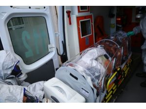 İstanbul’da Bir Kez Daha Ebola Alarmı