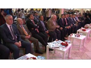 Bakanlar Fuarda Buluştu