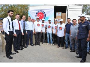 Lübnan Akkar Ve Bekaadaki Suriyeli Türkmenlere Gıda Yardımı