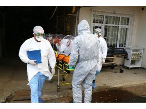 Hastaneden Ebola Açıklaması Geldi