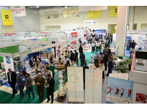 Baküde Uluslararası Sağlık Fuarı