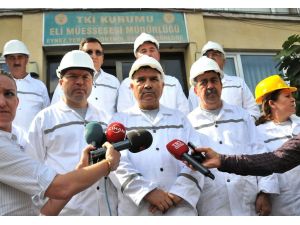 Komisyon Başkanı Alaboyundan Özelleştirme İtirafı: