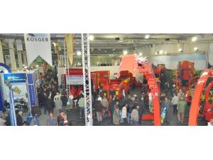 Bursa Tarım Ve Hayvancılık Fuarları İçin Geri Sayım Başladı