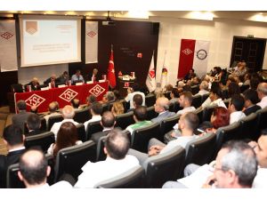 Standardizasyonun Milli Ekonomiye Faydaları Sempozyumu Yapıldı