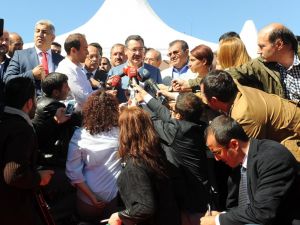 Başkan Gökçek, Nazlıaka İle İlgili Yeni Belge Açıklayacak