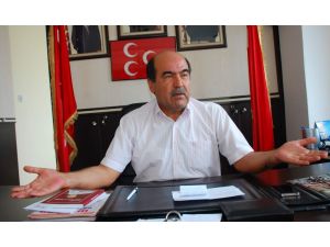 Mhpli Solgundan Hdpli Milletvekili Tuğluk’a Sert Sözler