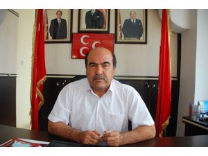 Vekile Sen Teröristsin Dedi