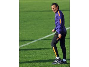 Galatasaray, Sivasspor Maçı Hazırlıklarını Tamamladı