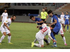 Antalyaspor Kupaya Havlu Attı