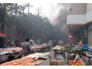 Sincan Uygun Özerk Bölgesi’nde Çatışma: 50 Ölü