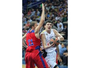 Fenerbahçe Ülker’e Cska Darbesi