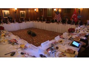 New York’ta Kritik Görüşme