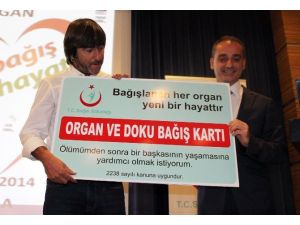 Alkışlar Bir Kez Daha Rıdvan Dilmen’e