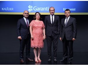 Türkiyenin Kadın Girişimcileri Ödüllerini Aldı