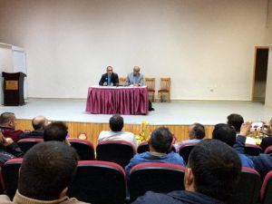 Enerji-iş, Özelleştirmeye Karşı Orhaneli Termik Santralindeki İşçileri Birlik Olmaya Davet Etti