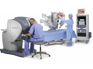 Robotik Cerrahi Artık Çocukların Tedavisinde De Kullanılıyor