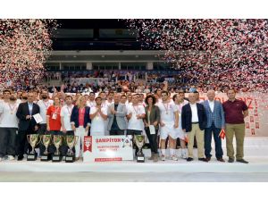 Yıldız Holdingin Şampiyonları Belli Oldu