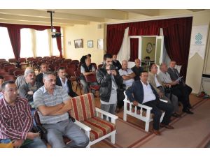 Babasultan Barajı İçin “Sulama Birliği” Kurulacak