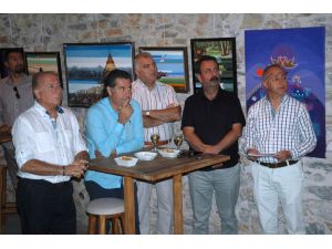 Bodrum, Dünya’nın Squash Merkezi Oluyor