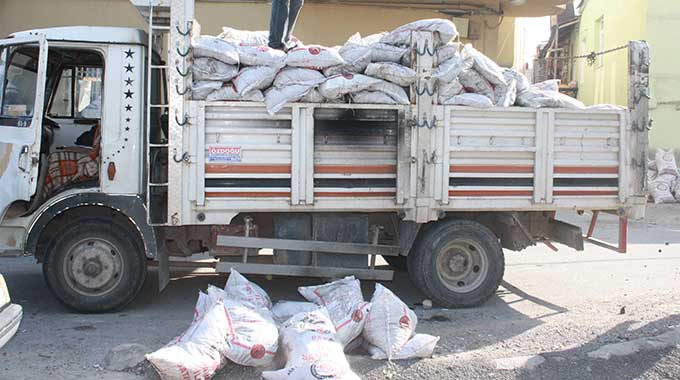Elbistanda Sydv 5 Bin Aileye Kömür Yardımı Yapacak