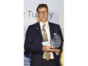 Ewe Holding Genel Müdürü Yılın Enerji Yöneticisi Seçildi