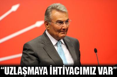 Baykal: Umarım açılan kapı kapanmaz 