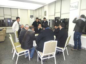 Misafir Afetzedeler Şehrimizde