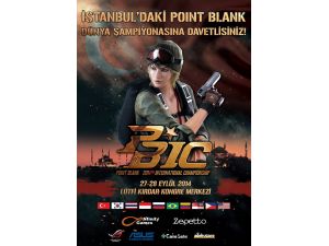 Poınt Blank Internatıonal Champıonshıp Başlıyor