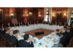 Hisarcıklıoğlu:“abd İle Ticarette Sınıf Atlamak İstiyoruz”