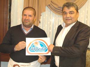 KMS ve ALPEDO Nikah Kıydı