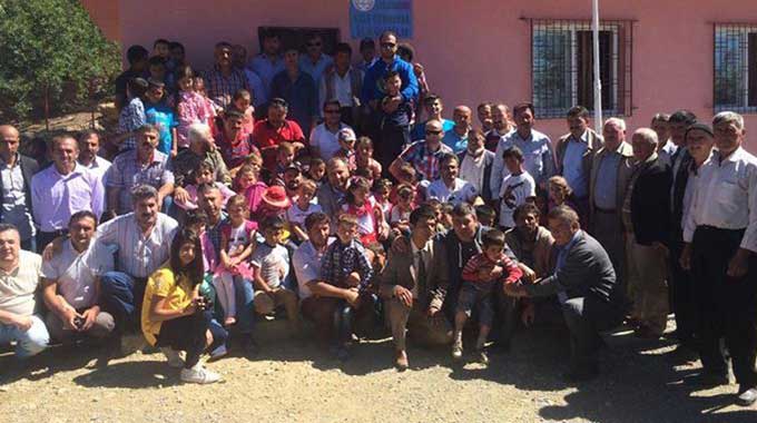 Karoff Engelleri Eğitim İçin Aştı 