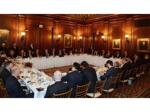 Tobb Başkanı Hisarcıklıoğlu: “Abd İle Ticarette Sınıf Atlamak İstiyoruz”