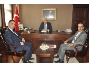 İha Heyetinden Şırnaka Ziyaret