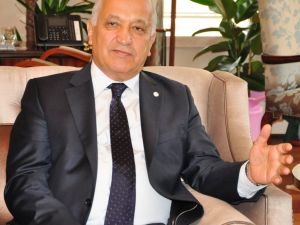 Devlet Büyükleri Kurban Vekaletlerini Kızılay’a Verdi
