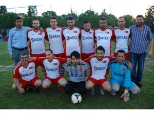 Denizli Osb Ligi’nde Final Heyecanı