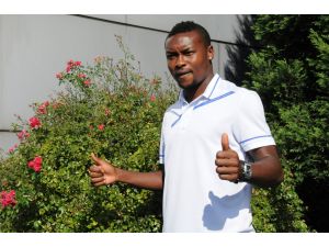 Çaykur Rizespor’un Nijeryalı Oyuncusu Godfrey Oboabona, Bursaspor Maçı İçin İddialı Konuştu