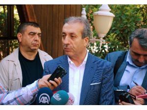 Bir Açıklama Da Bakan Eker’den