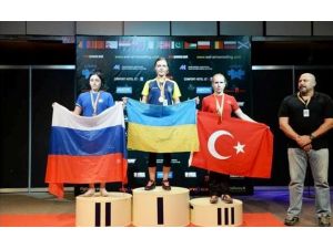 Yalovalı Demir Bilekler Madalyaları Topladı