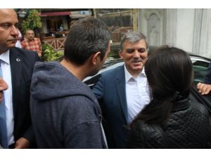 Gül Kırgın Çifte Nasihat Etti